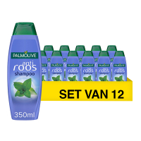 Aanbieding: Palmolive Shampoo Anti-Roos (12 stuks - 350 ml) SPA04081