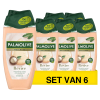 Palmolive Aanbieding: Palmolive Thermal Pampering Oil Douchegel (6 flessen - 250 ml)  SPA00515