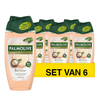 Aanbieding: Palmolive Thermal Pampering Oil Douchegel (6 flessen - 250 ml)