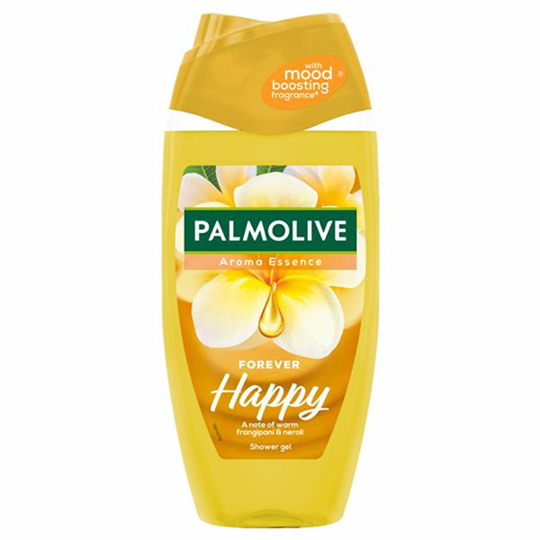 Palmolive Aroma Essence Forever Happy Douchegel (250ml)  SPA04174 - 1