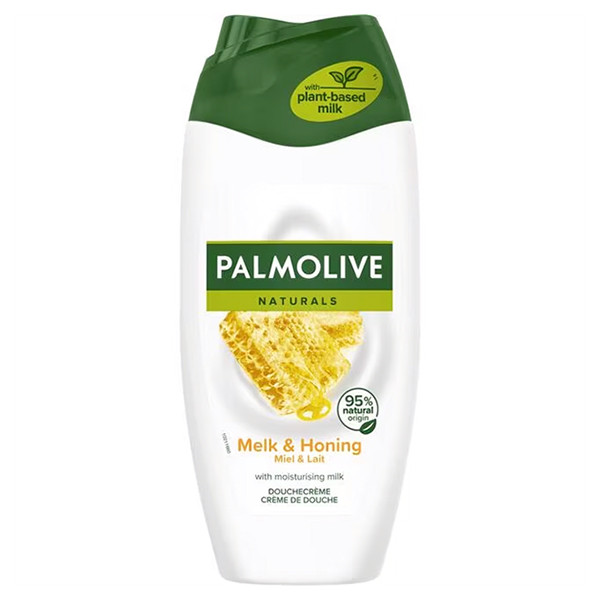 Palmolive Douchegel Naturals Melk & Honing (250 ml) SPA00064 - 1