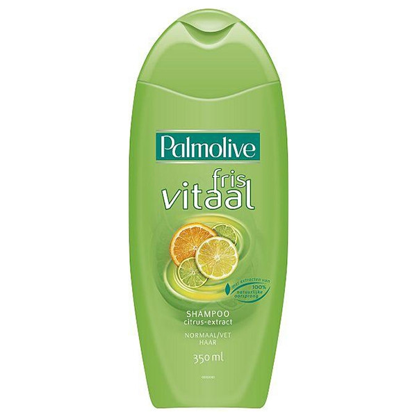 Palmolive Fresh & Volume shampoo (350 ml)  SPA00100 - 1