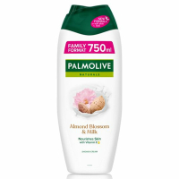 Palmolive Naturals Amandel Douchecrème (750 ml)  SPA04186