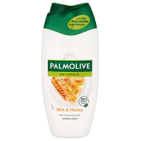 Palmolive Naturals Melk & Honing Douchecrème (250 ml)  SPA04184
