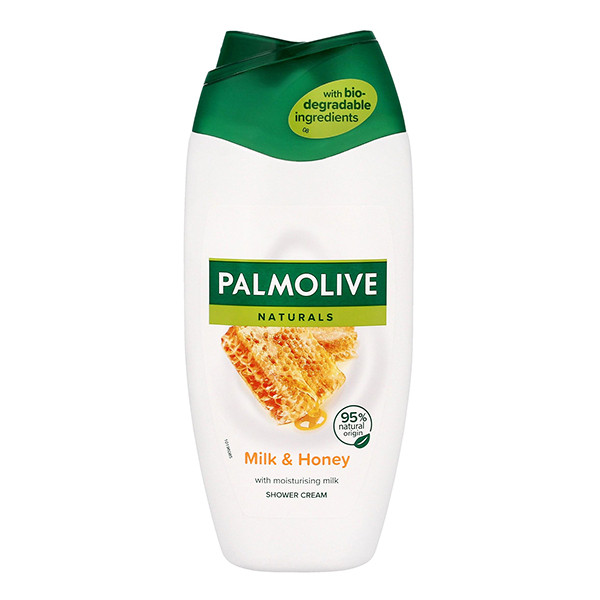 Palmolive Naturals Melk & Honing Douchecrème (250 ml) SPA04184 - 1