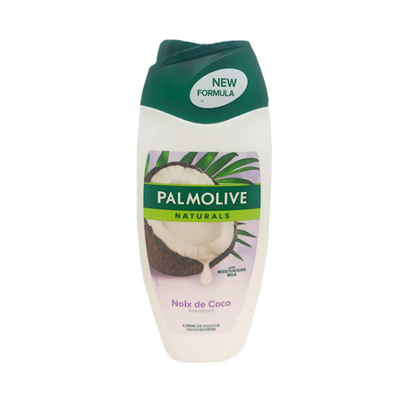 Palmolive douchegel Naturals Cocos (250 ml)  SPA00087 - 1