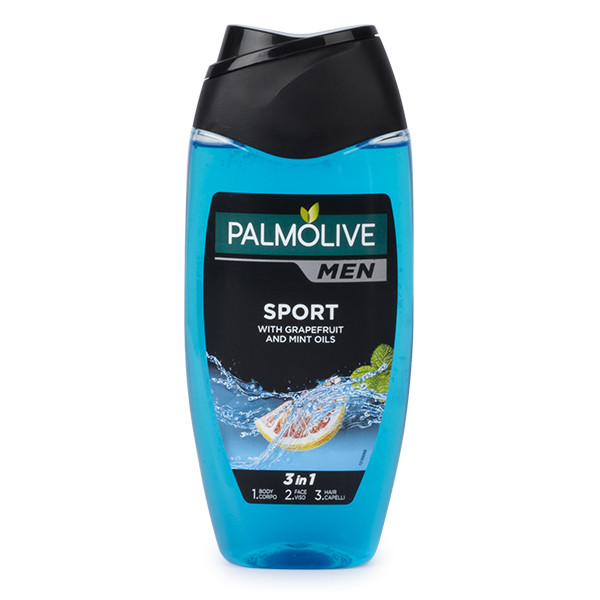 Palmolive douchegel Revitalising Sport for men (250 ml)  SPA00157 - 1