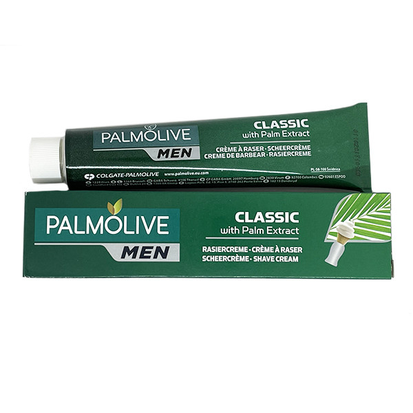 Palmolive for men Classic scheercrème (100 ml)  SPA00158 - 1