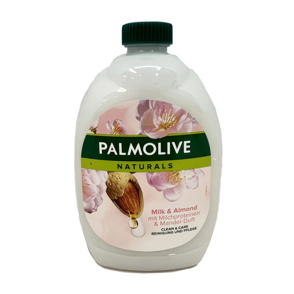 Palmolive handzeep Amandel (500 ml)  SPA00146 - 1