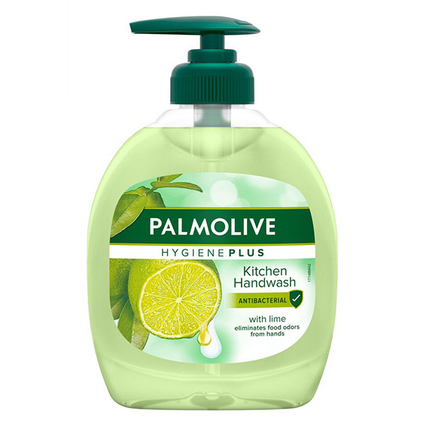 Palmolive handzeep Anti Geur (300 ml)  SPA00021 - 1