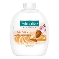 Palmolive handzeep navulling Amandel (300 ml)  SPA00019