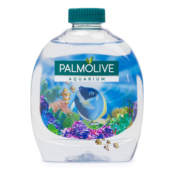 Palmolive handzeep zonder pomp Aquarium (300 ml)  SPA04016 - 1