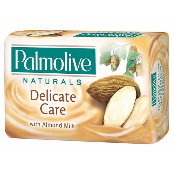 Palmolive zeepblok Delicate Care (4 x 90 gram)  SPA00104 - 1