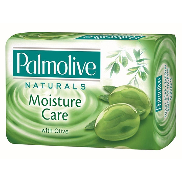 Palmolive zeepblok Moisture Care (4 x 90 gram)  SPA00105 - 1