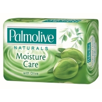 Palmolive zeepblok Moisture Care (4 x 90 gram)  SPA00105