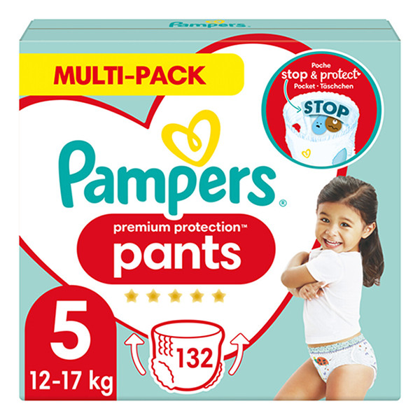 Pampers 132 2025