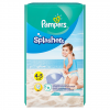 Pampers Splashers zwemluiers maat 4 (11 luiers)