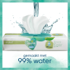 Pampers billendoekjes Harmonie Aqua | 1152 doekjes | 0% plastic | 99% water  (24x 48 stuks)  SPA04091 - 3