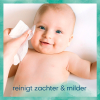 Pampers billendoekjes Harmonie Aqua | 48 doekjes | 0% plastic | 99% water (48 stuks) SPA04043 - 6