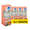 Aanbieding: Pan Aroma Dome Geurstokjes Cashmere & Apricot (4 stuks à 50 ml) SPA04515 - 1