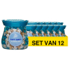 Aanbieding: Pan Aroma Gel Geurparels Fluffy Towels  (12 stuks à 280 gram) SPA04235 - 1