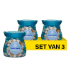 Aanbieding: Pan Aroma Gel Geurparels Fluffy Towels (3 stuks à 280 gram) SPA04501 - 1