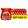 Aanbieding: Pan Aroma Gel Geurparels met Citrusgeur (12 stuks à 280 gram) SPA04229 - 1