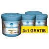 Aanbieding: Pan Aroma Gel Luchtverfrisser Pure Cotton 190 ml (3+1 gratis)