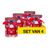 Aanbieding: Pan Aroma Geurkaars Festive Spice 120 g (3+1 gratis) SPA04466 - 1