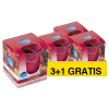Aanbieding: Pan Aroma Geurkaars Juicy Berries 265 g (3+1 gratis)