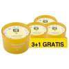 Aanbieding: Pan Aroma Geurkaars Lemongrass 85 g (3+1 gratis)