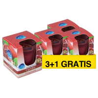 Aanbieding: Pan Aroma Geurkaars Pomegranate 265 g (3+1 gratis) SPA04283