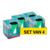 Aanbieding: Pan Aroma Geurkaars Winter Forest Wishes 100 g (3+1 gratis) SPA04482 - 1