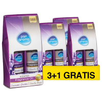 4 verpakkingen met 2 stuks à 10 ml