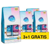 4 verpakkingen met 2 stuks à 10 ml
