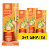 Aanbieding: Pan Aroma Geurstokjes Bergamot & Mandarin (4 stuks à 50 ml)