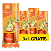 Aanbieding: Pan Aroma Geurstokjes Bergamot & Mandarin 50 ml (3+1 gratis) SPA04319
