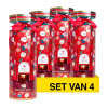 Aanbieding: Pan Aroma Geurstokjes Festive Spice  (4 stuks à 100 ml) SPA04401 - 1