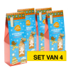 Aanbieding: Pan Aroma Geurstokjes Gingerbread Cookies (4 stuks à 50 ml) SPA04492 - 1