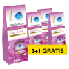 Aanbieding: Pan Aroma Geurstokjes Pink Orchid (4 stuks à 30 ml)