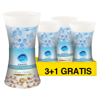 Aanbieding: Pan Aroma Lava Gelkristallen Pure Cotton 150 ml (3+1 gratis) SPA04425