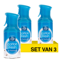 3 stuks à 250 ml