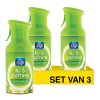 Aanbieding: Pan Aroma Luchtverfrisser Lily & Jasmine Spray (3 stuks à 250 ml) SPA04505 - 1
