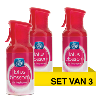 3 stuks à 250 ml