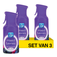 3 stuks à 250 ml