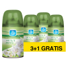 Aanbieding: Pan Aroma Luchtverfrisser Wild Lily & Jasmine Navulling (4 stuks à 250 ml) SPA04417 - 1