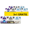 Aanbieding: Pan Aroma Luchtverfrisserset Mini Gel Lavender | Vanilla Bean | Cotton (3+1 gratis)