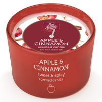 Pan Aroma Geurkaars Apple & Cinnamon (85 g) SPA04440