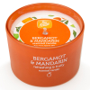 Pan Aroma Geurkaars Bergamot & Mandarin (85 g)