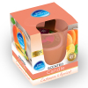 Pan Aroma Geurkaars Cashmere & Apricot (265 g) SPA04368 - 1